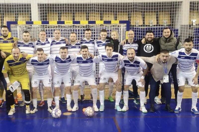 Foto: Futsal Željezničar/Facebook