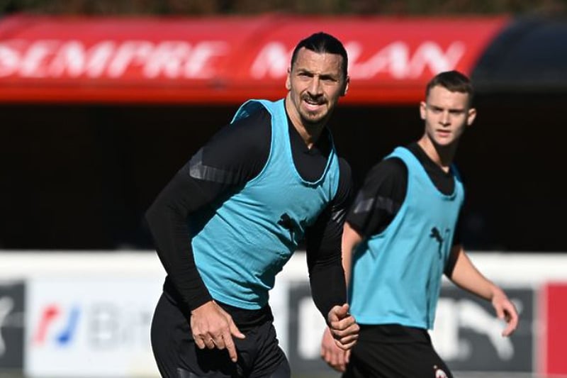 Zlatan Ibrahimović i njegov sin Maximilian