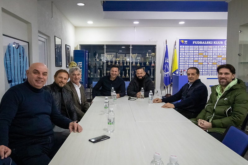 Foto: Adem Ćatić/fkzeljeznicar.ba