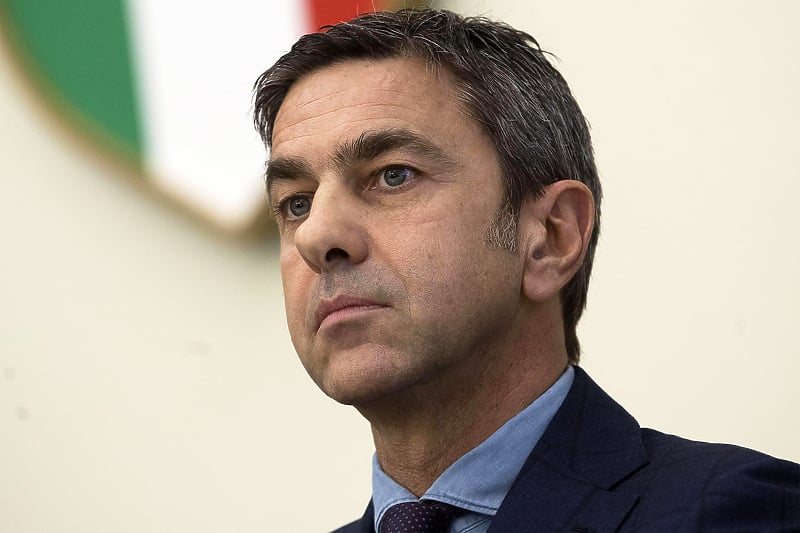 Alessandro Costacurta (Foto: EPA-EFE)