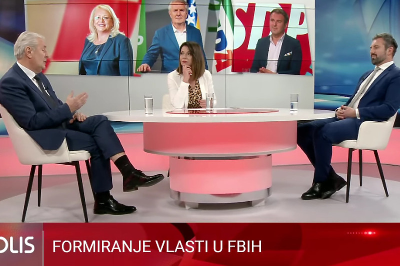 Screenshot: Televizija Sarajevo