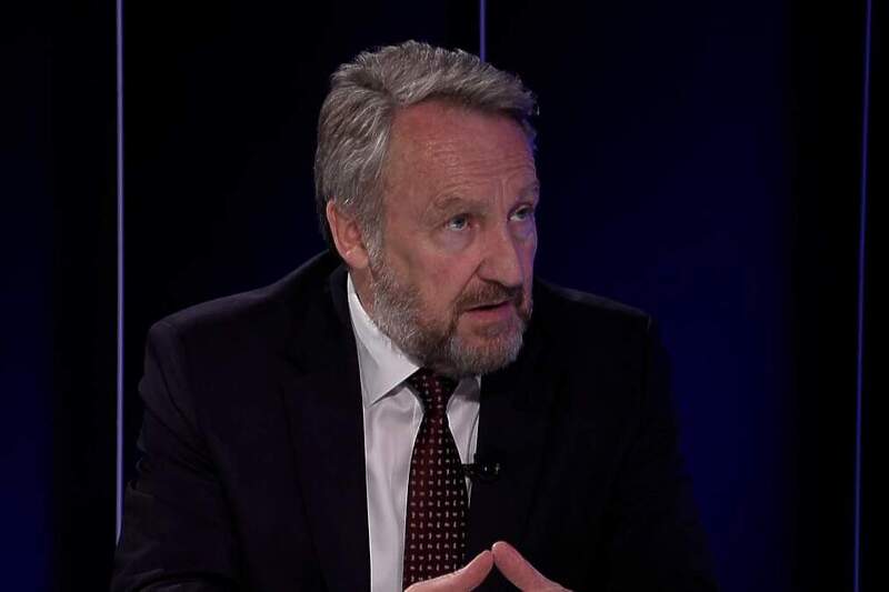Bakir Izetbegović, predsjednik SDA (Screenshot: TV BIR)