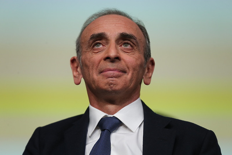 Eric Zemmour (Foto: EPA-EFE)