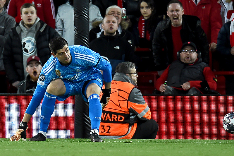 Thibaut Courtois (Foto: EPA-EFE)