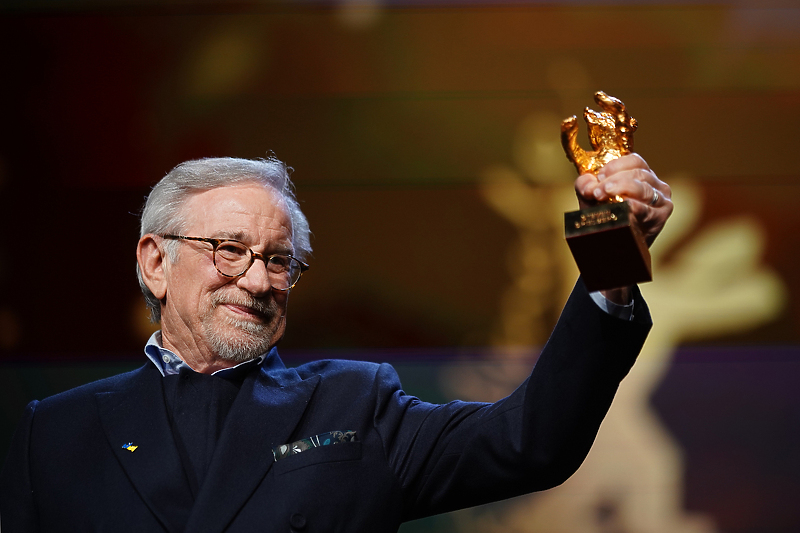 Steven Spielberg (Foto: EPA-EFE)