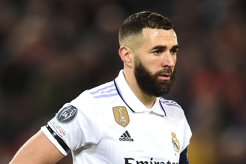 Karim Benzema (Foto: EPA-EFE)