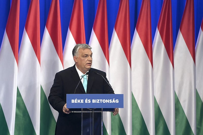 Viktor Orban (Foto: EPA-EFE)