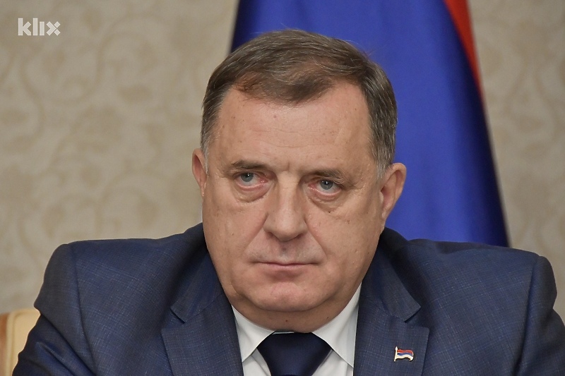 Milorad Dodik (Foto: I. Š./Klix.ba)