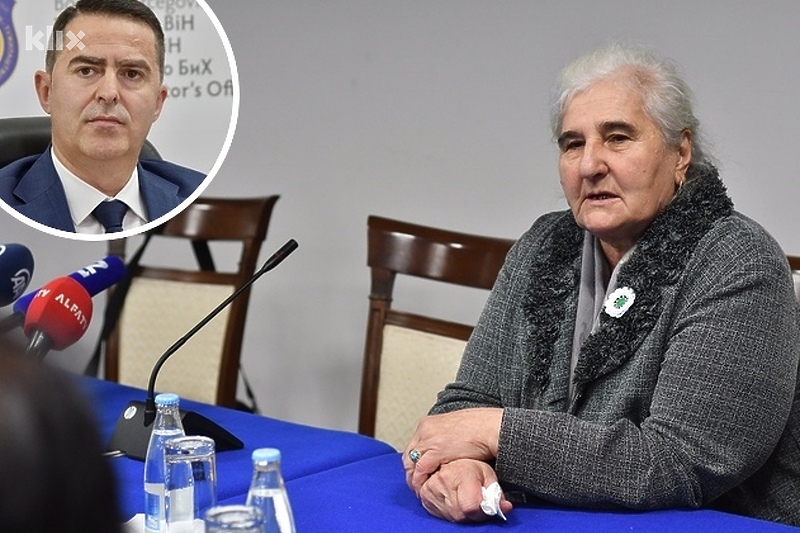 Majke Srebrenice pisale Kajganiću: Svjesni da ste needucirani, odbacili ste 30 prijava negiranja genocida