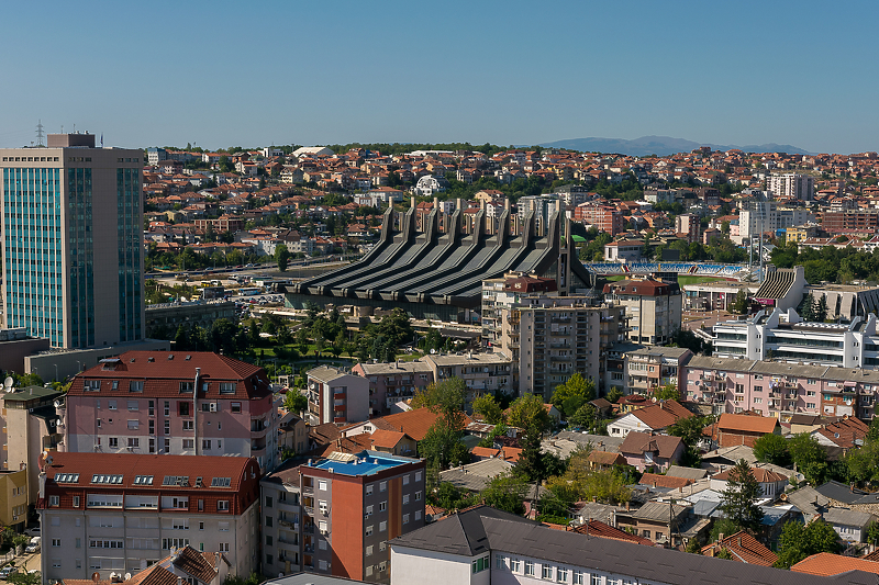 Priština, Kosovo (Foto: Shutterstock)