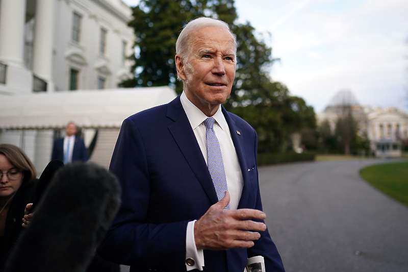 Joe Biden (Foto: EPA-EFE)