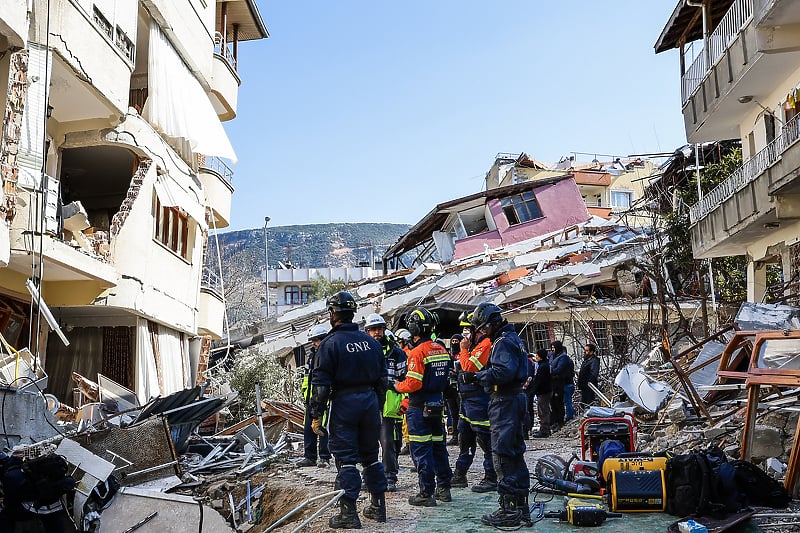 Antakya (Foto: EPA-EFE)