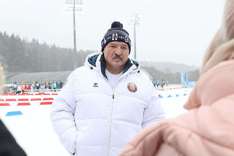 Aleksandar Lukašenko (Foto: Belta)