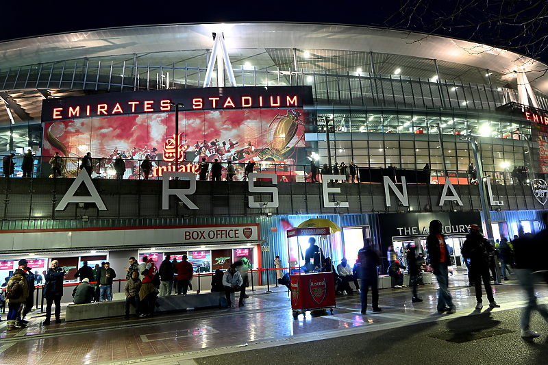 Navijač Arsenala sahranjen u dresu Chelseaja (Foto: EPA-EFE)