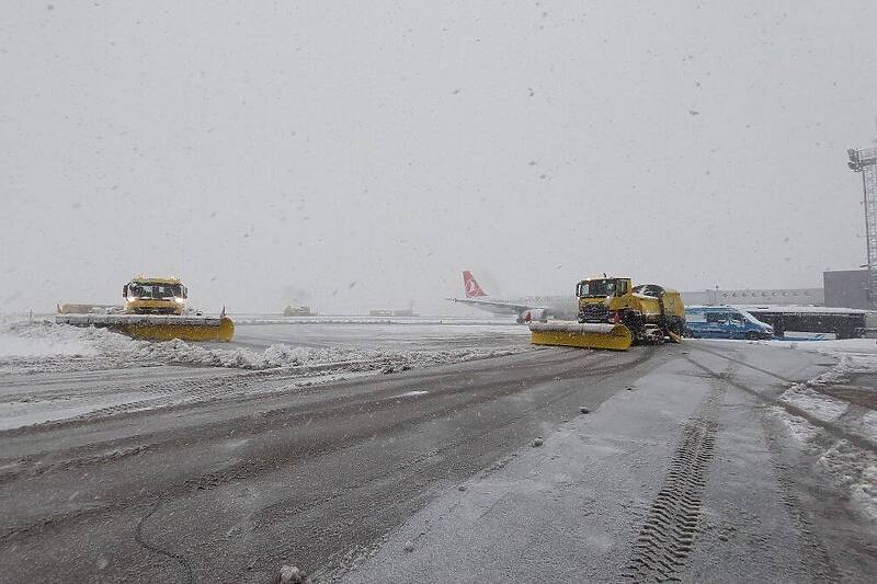 Trenutno stanje na Međunarodnom aerodromu Sarajevo