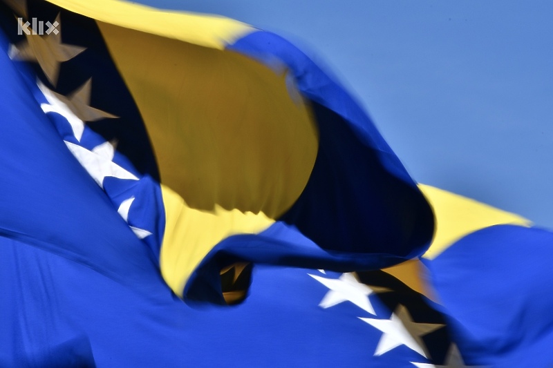 1. marta se obilježava Dan nezavisnosti Bosne i Hercegovine (Foto: I. Š./Klix.ba)