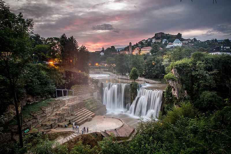 Jajce (Foto: Shutterstock)