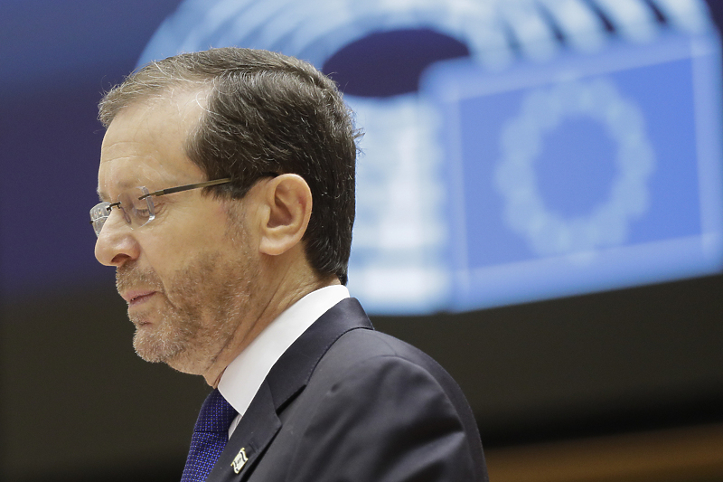 Isaac Herzog (Foto: EPA-EFE)