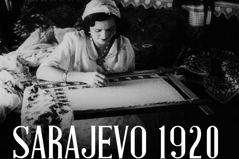 "Sarajevo 1920"