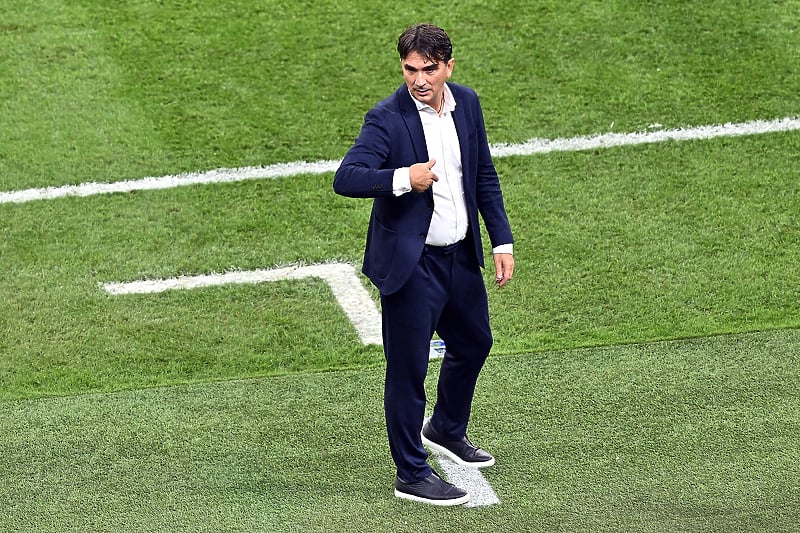 Zlatko Dalić (Foto: EPA-EFE)