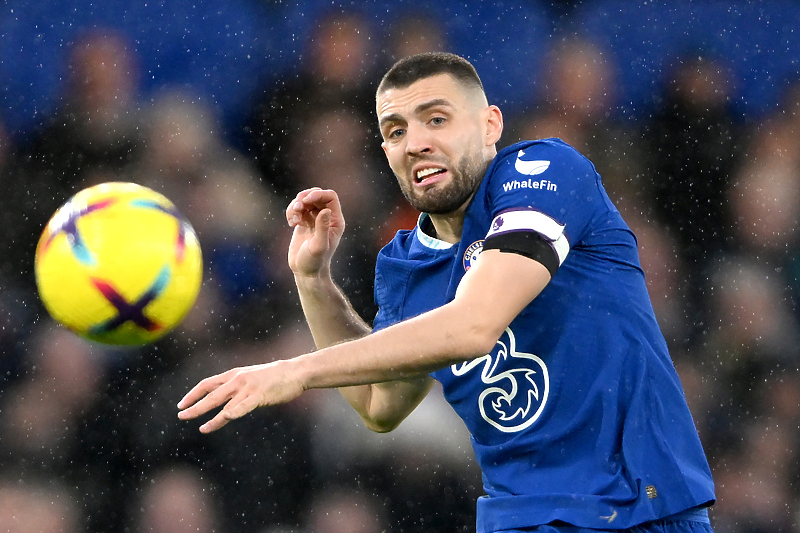 Mateo Kovačić (Foto: EPA-EFE)