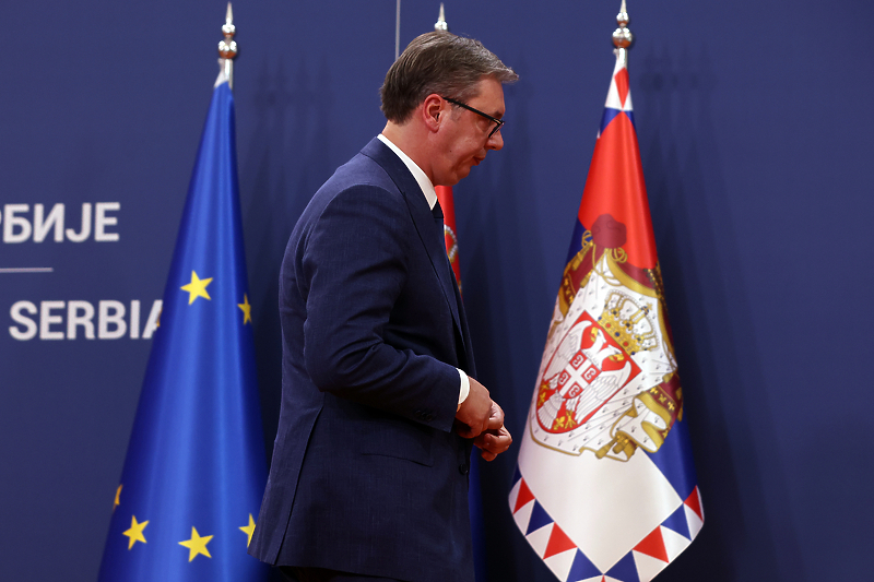 Pritisak na Vučića u narednom periodu može samo još više rasti