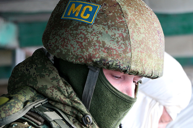 Ruske snage u Pridnjestrovlju (Foto: Ministarstvo odbrane Rusije)