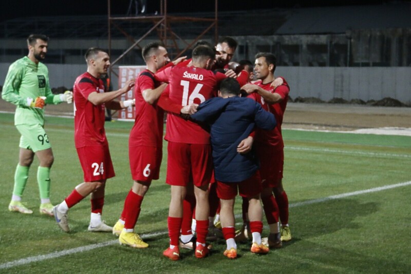 Velež je u osmini finala eliminisao Posušje (Foto: G. Š./Klix.ba)