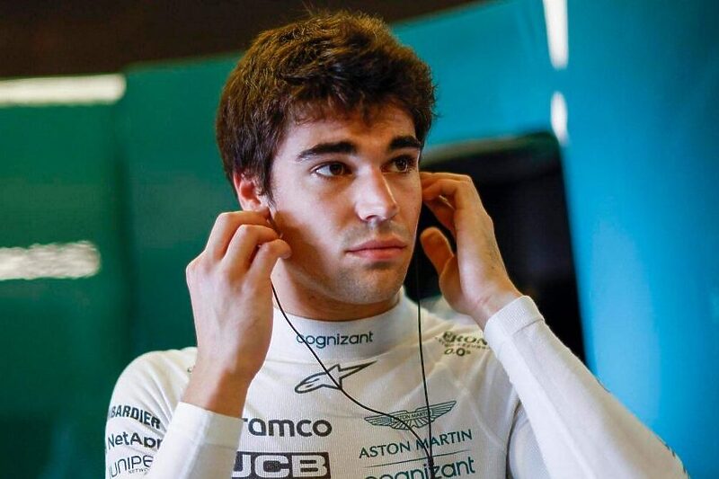 Lance Stroll (Foto: Formula1.com)