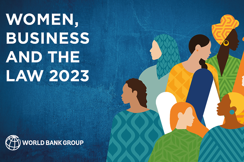 Foto: World Bank Group: Women, Business and the Law