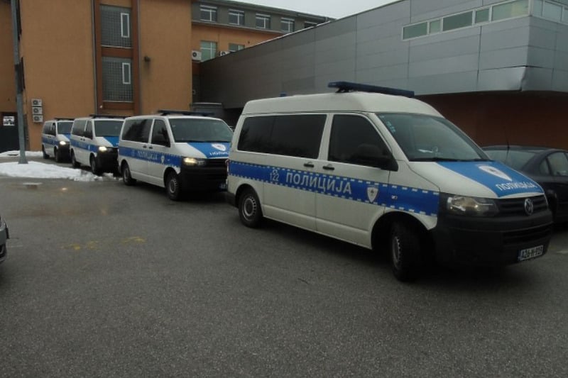 Policijski službenici MUP-a RS nastavljaju aktivnosti u okviru akcije "Transporter"