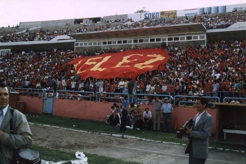 Foto: FK Velež