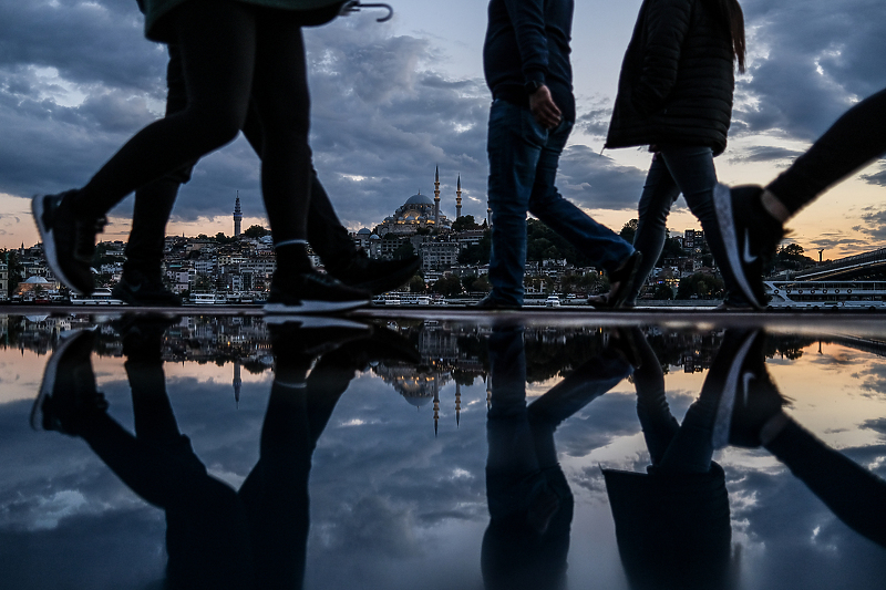 Istanbul (Foto: EPA-EFE)