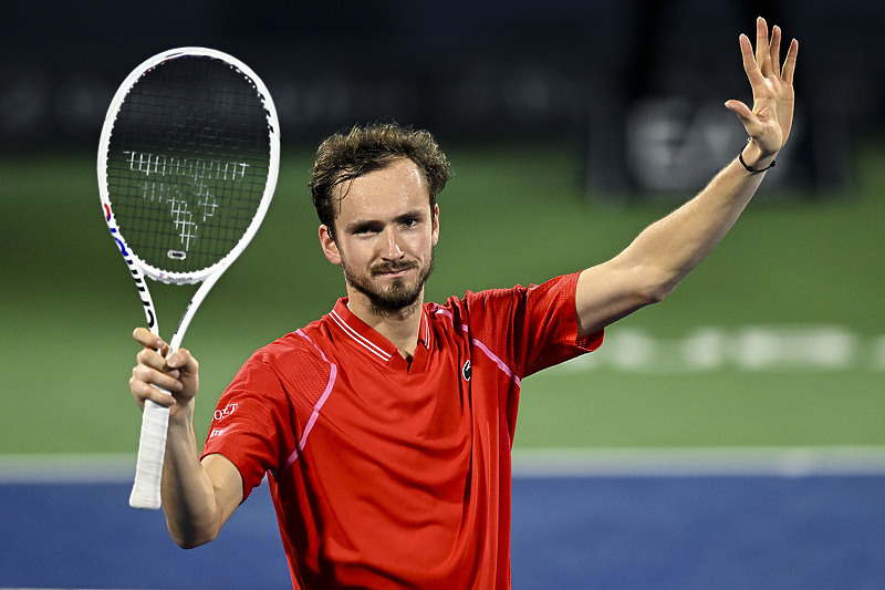 Danil Medvedev (Foto: EPA-EFE)