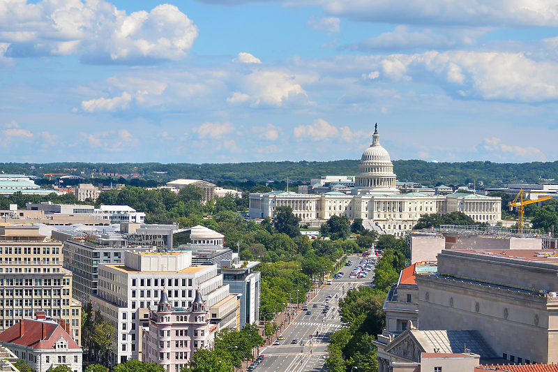 Washington (Foto: Shutterstock)