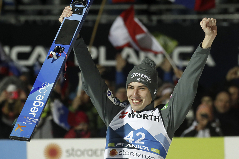 Timi Zajc (Foto: EPA-EFE)