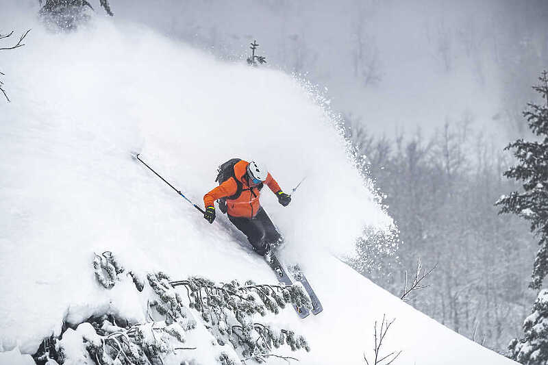 Kostelić uživao na skijanju (Foto: Facebook)