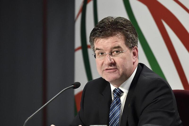 Miroslav Lajčak (Foto: EPA-EFE)