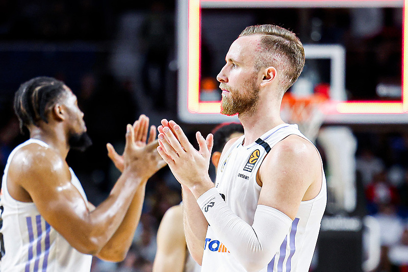 Džanan Musa (Foto:  Real Madrid Basket)