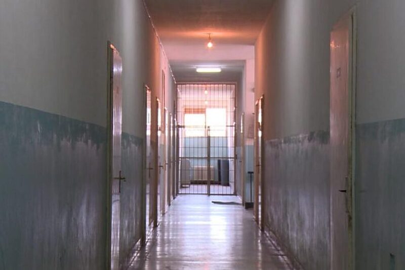Zatvor u Foči (Foto: Jabuka.tv)