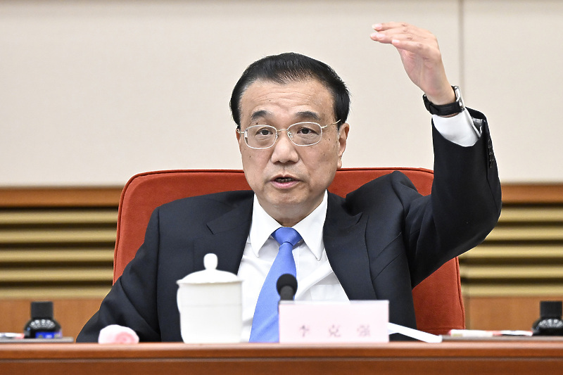 Li Keqiang (Foto: EPA-EFE)