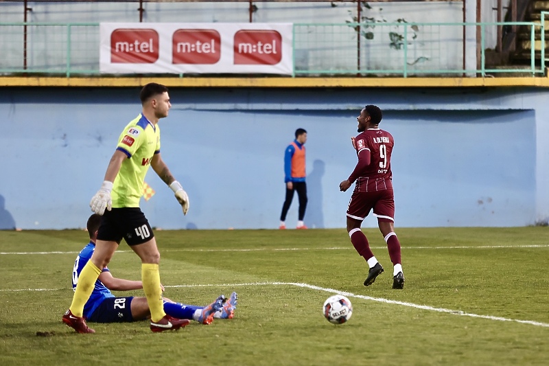 Vrlo važan derbi u borbi za Evropu (Foto: T. S./Klix.ba)