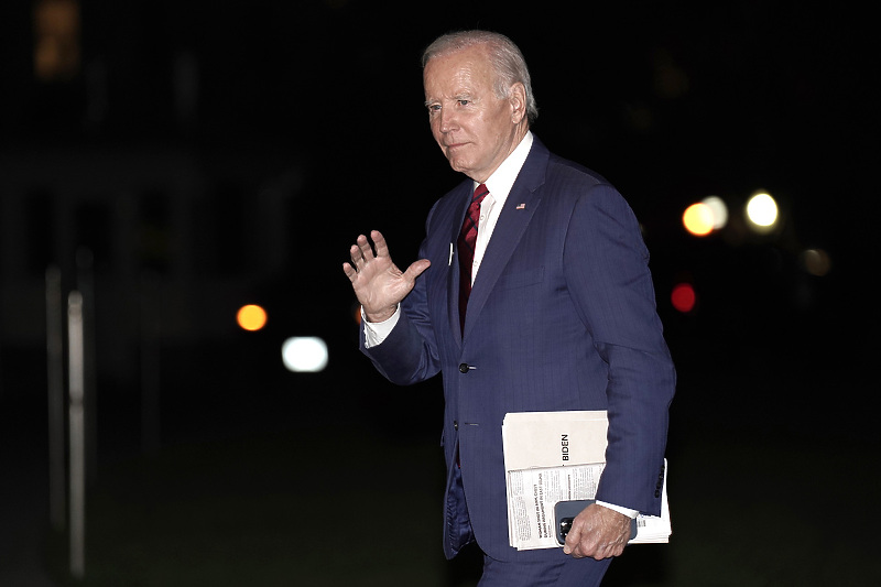 Joe Biden (Foto: EPA-EFE)