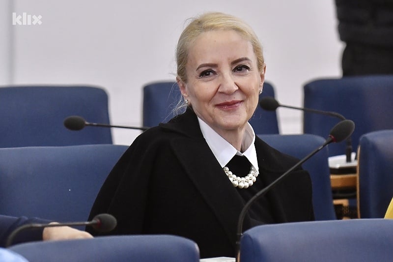 Sebija Izetbegović (Foto: T. S./Klix.ba)