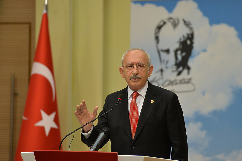 Kemal Kilicdaroglu (Foto: EPA-EFE)