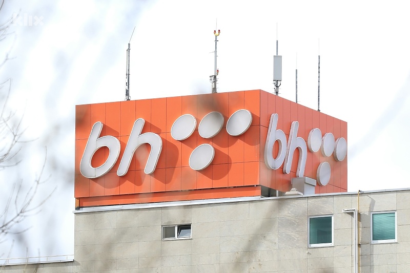 Sjedište BH Telecoma u Sarajevu (Foto: D. S./Klix.ba)
