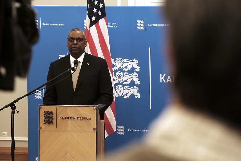 Lloyd Austin (Foto: EPA-EFE)