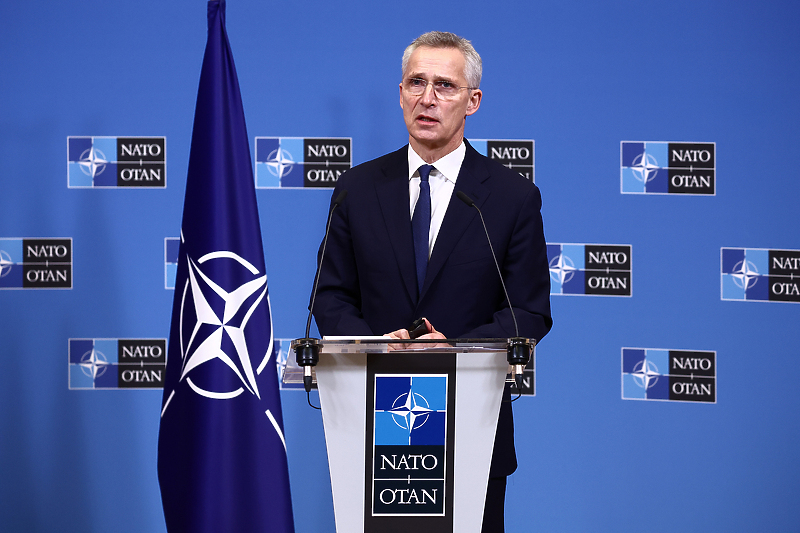 Jens Stoltenberg (Foto: EPA-EFE)