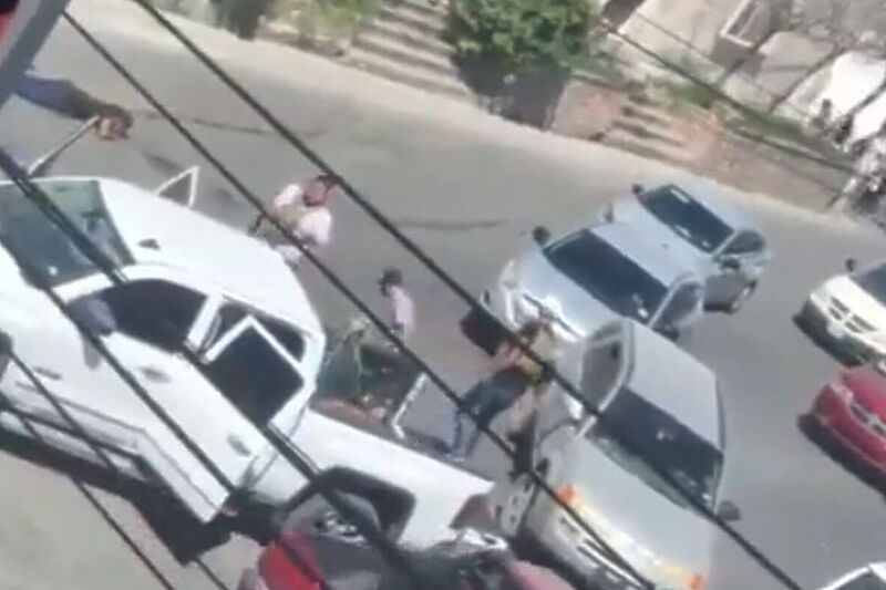 Snimak otmice Amerikanaca u Meksiku