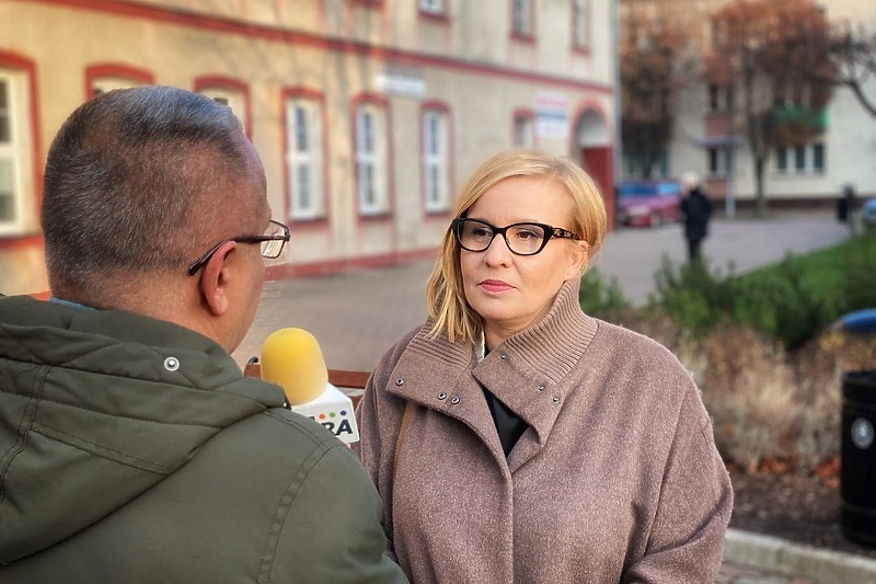 Magdalena Filiks zastupnica Građanske platforme i majka stradalog tinejđera